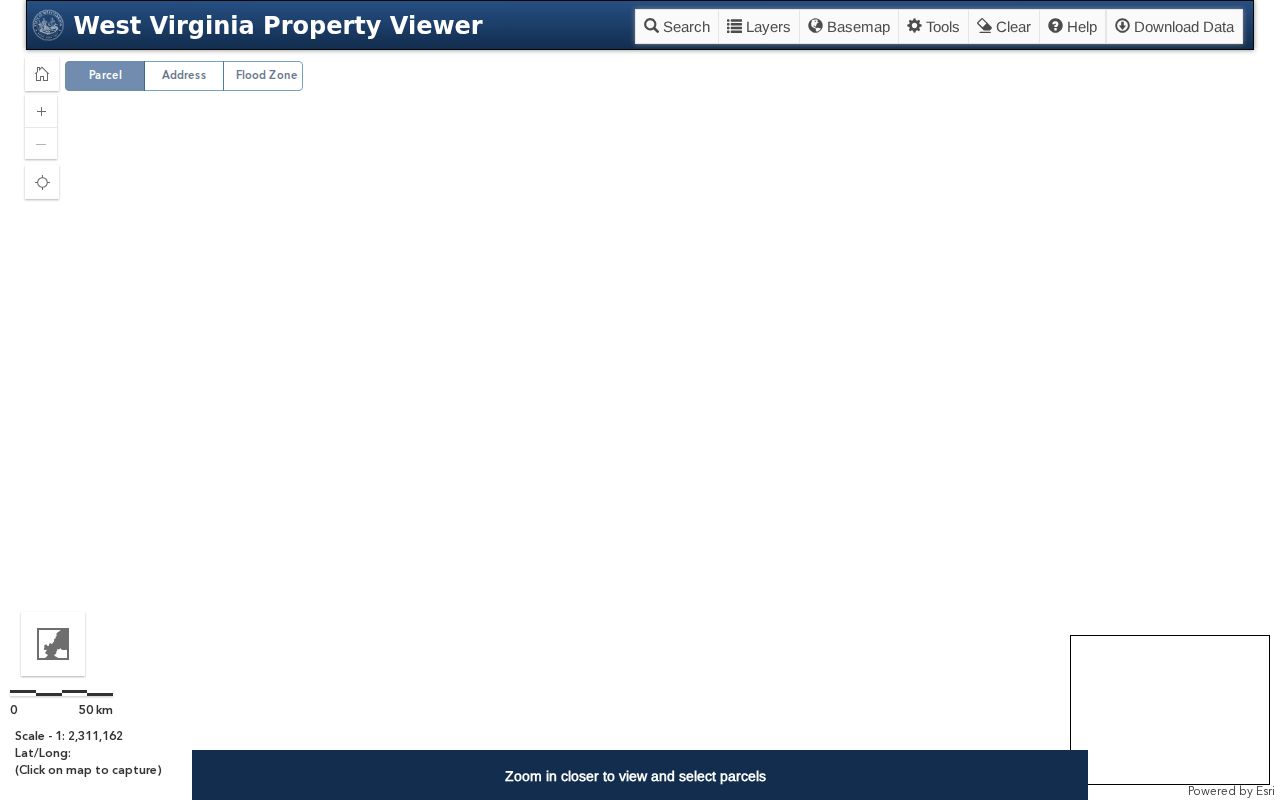 Weirton residents directory search in the West Virginia Property Viewer